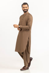 GUL 90 Fresher Unstitched Fabric Blended