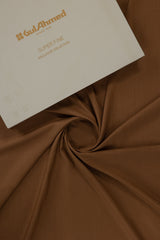 GUL 90 Fresher Unstitched Fabric Blended with Gift Box