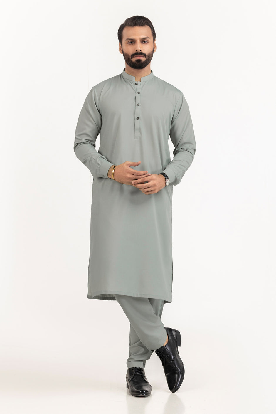 GUL 90 Fresher Unstitched Fabric Blended