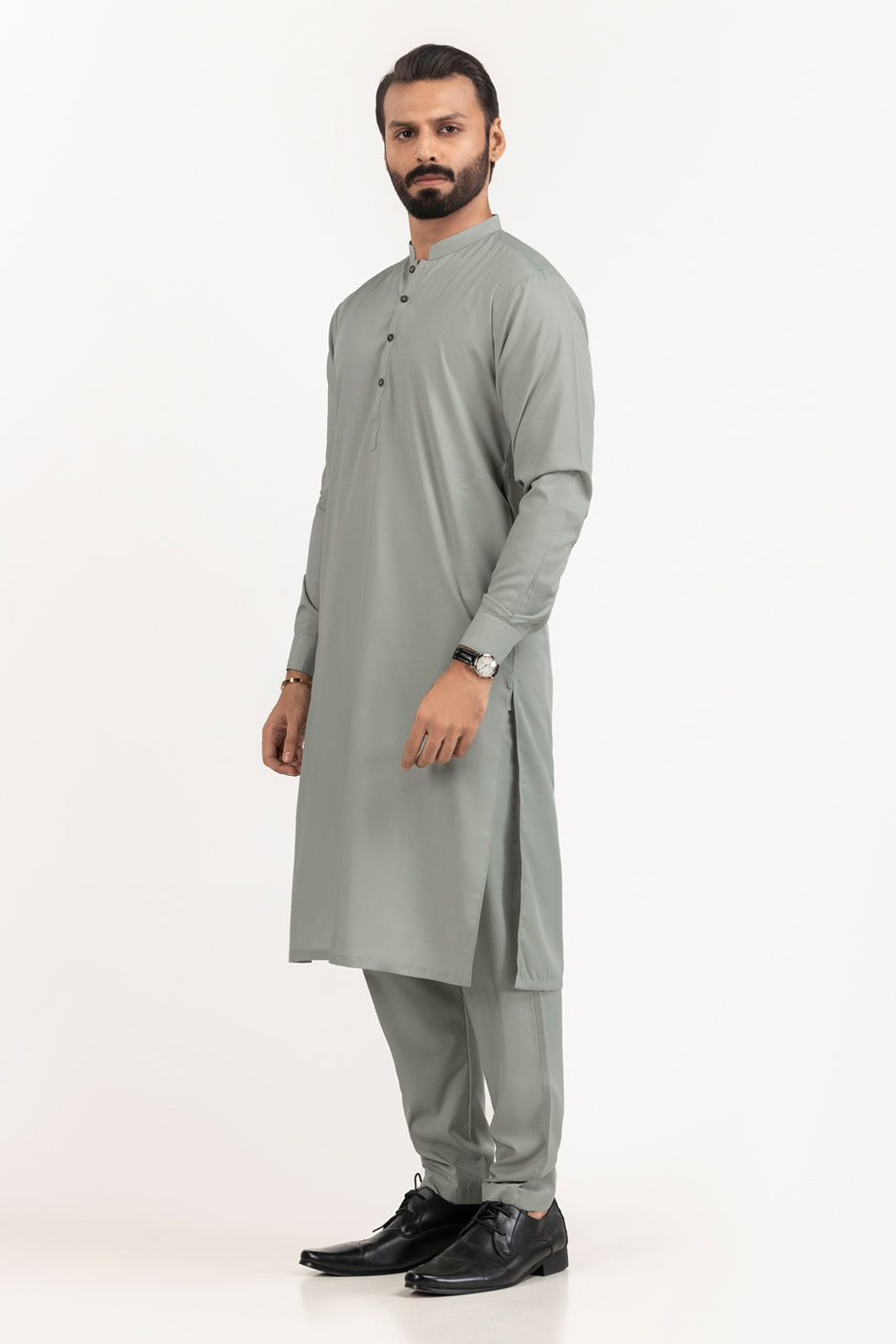 GUL 90 Fresher Unstitched Fabric Blended