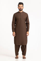 GUL 90 Fresher Unstitched Fabric Blended