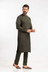 GUL 90 Fresher Unstitched Fabric Blended