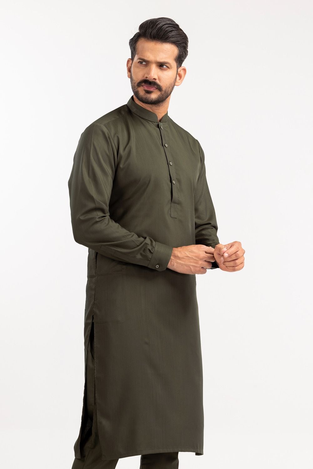 GUL 90 Fresher Unstitched Fabric Blended