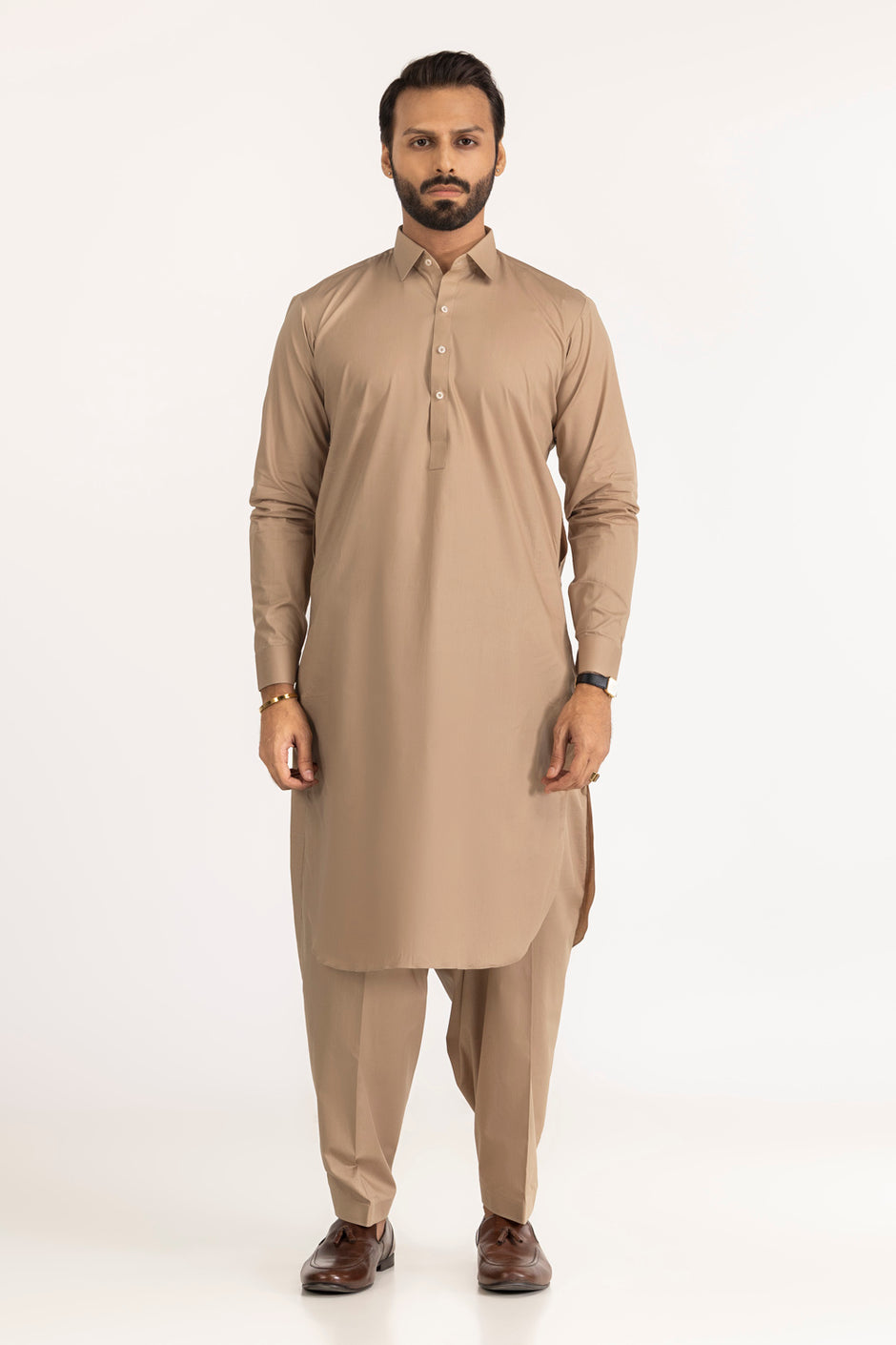 GUL 90 FRESHER Unstitched Fabric Blended-LF