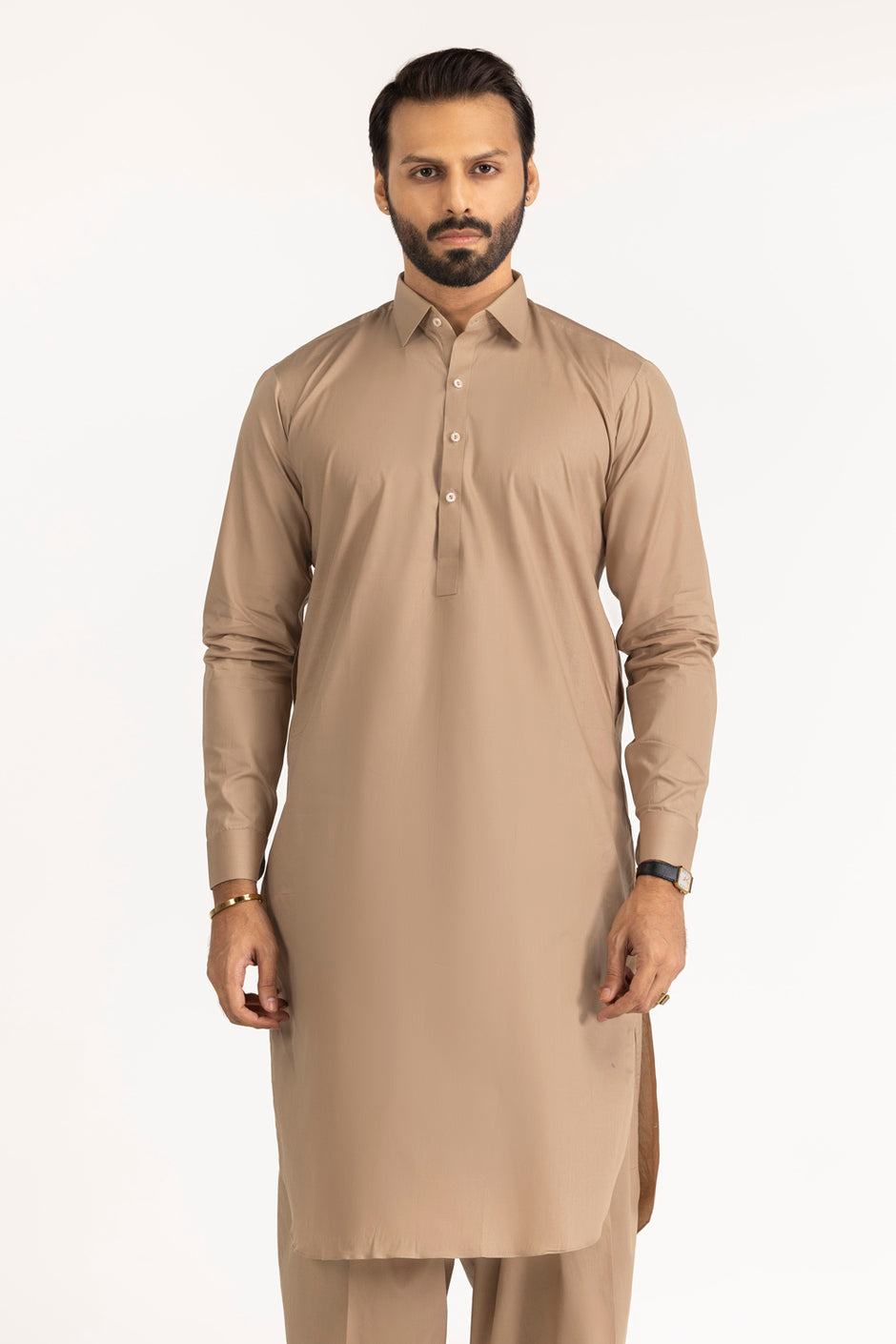 GUL 90 FRESHER Unstitched Fabric Blended-LF