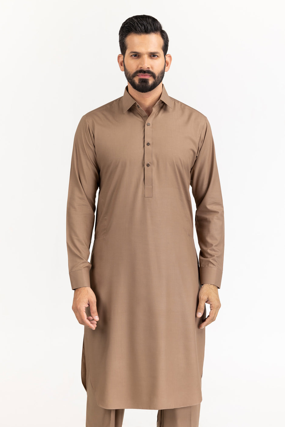 GUL 90 Fresher Unstitched Fabric Blended