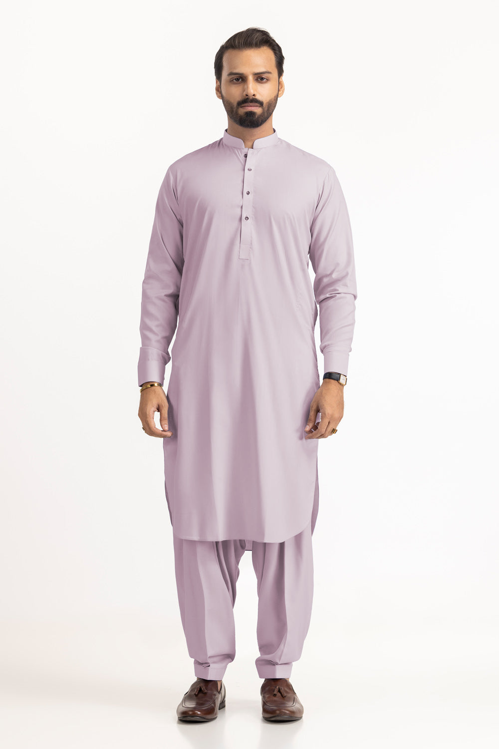 GUL 90 Fresher Unstitched Fabric Blended