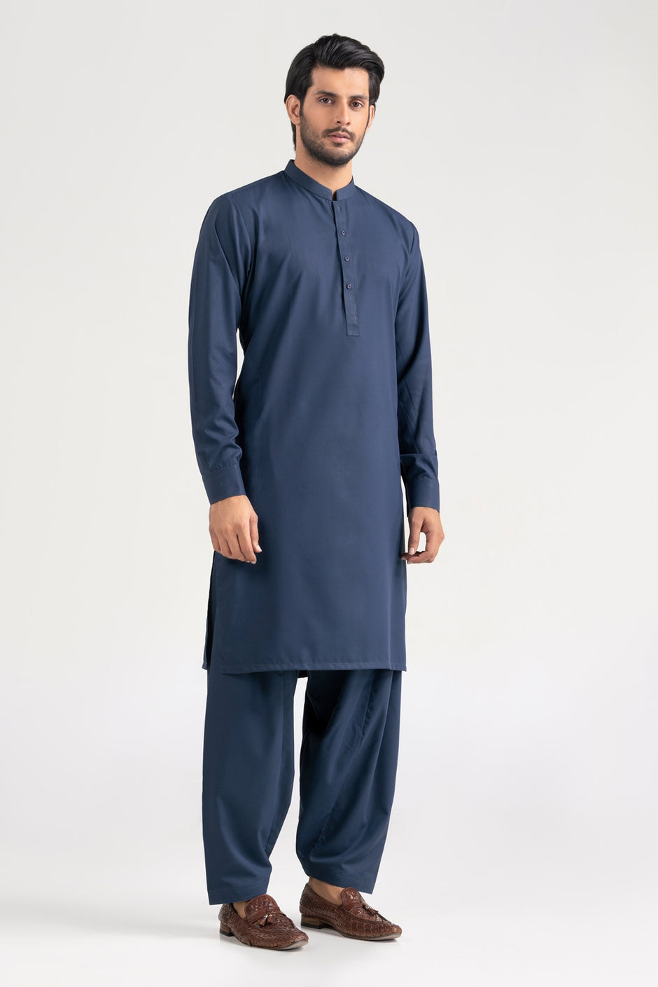 GUL 90 Fresher Unstitched Fabric Blended