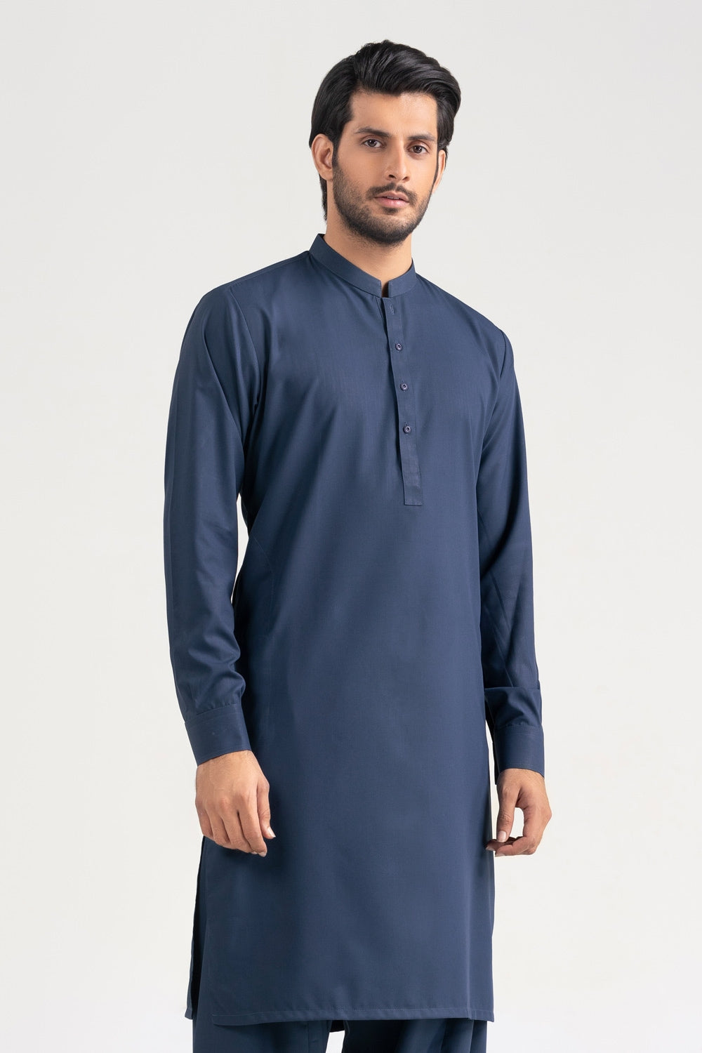 GUL 90 Fresher Unstitched Fabric Blended