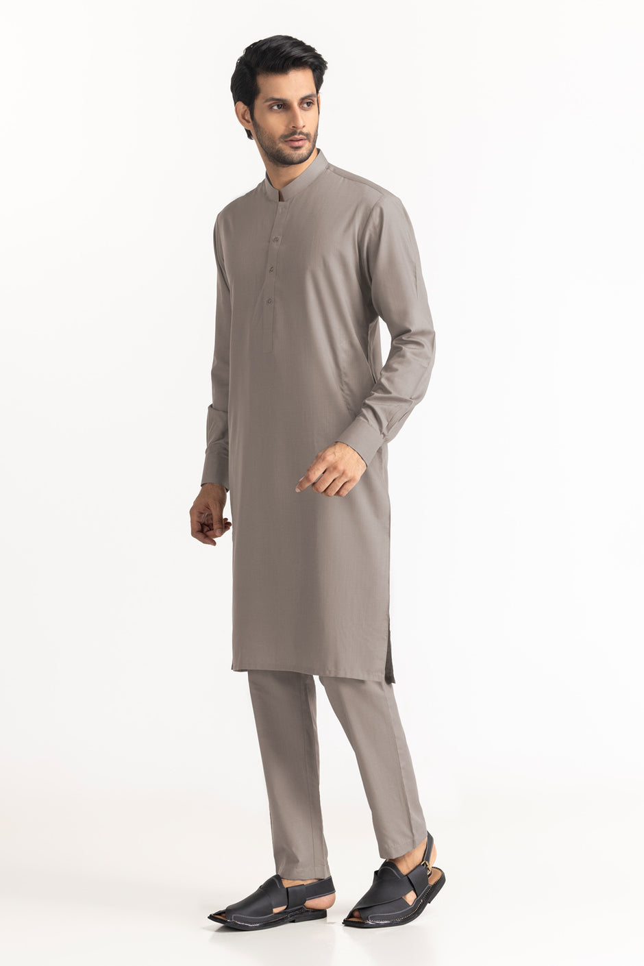 GUL 90 Fresher Unstitched Fabric Blended