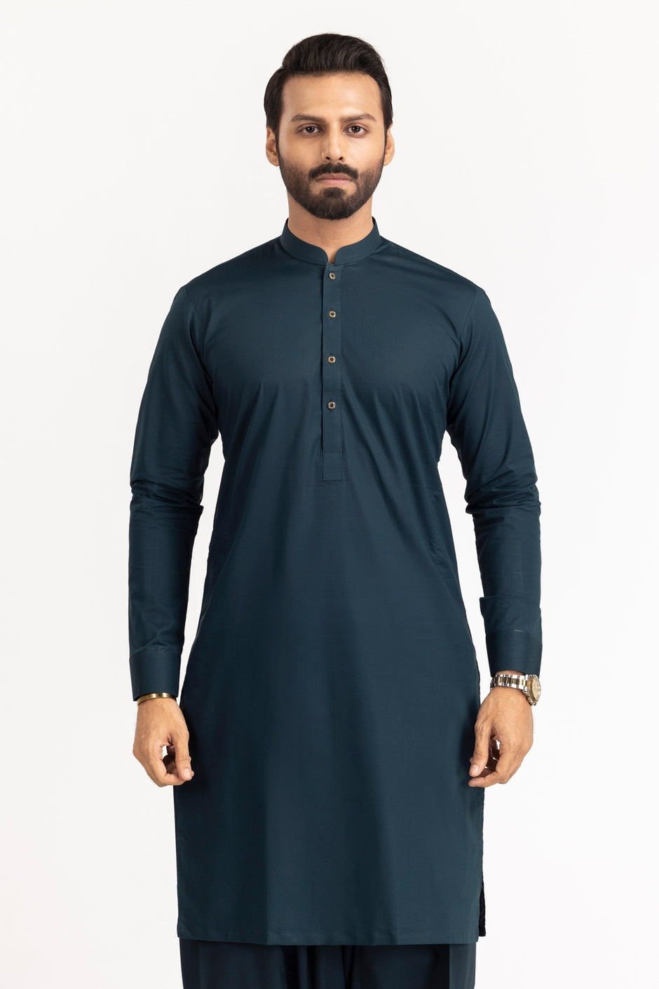 GUL 90 Fresher Unstitched Fabric Blended