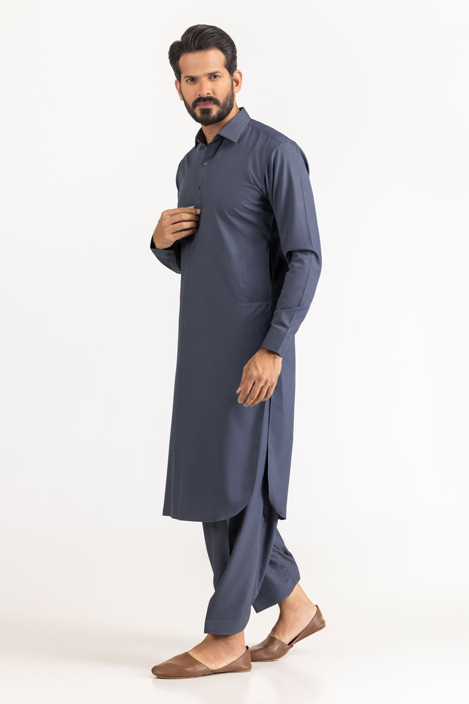 GUL 90 Marine Candy Unstitched Fabric Blended