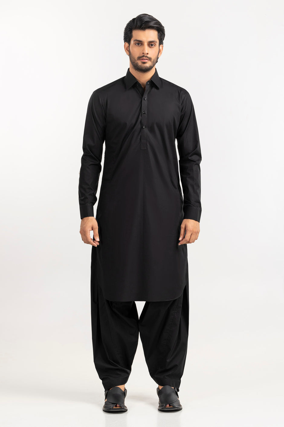Gul 900 Alana Unstitched Fabric Blended-LF