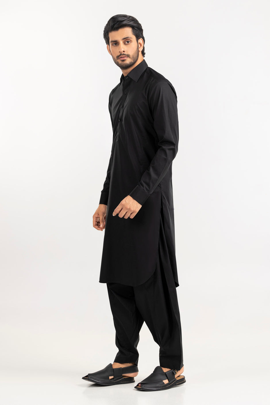 Gul 900 Alana Unstitched Fabric Blended-LF
