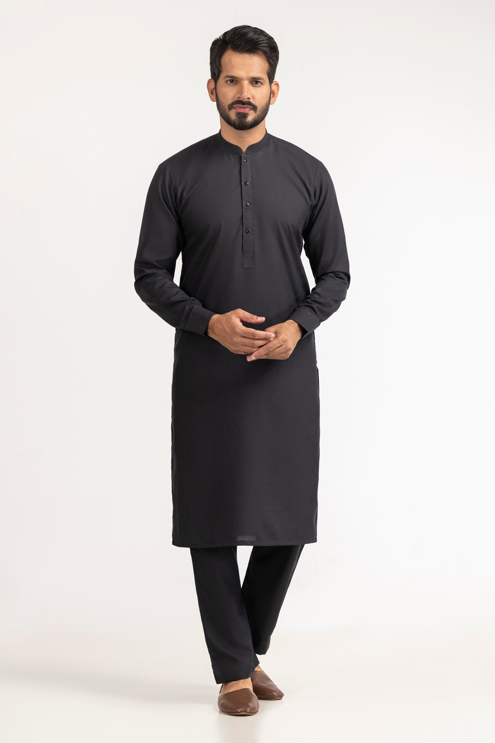 Gul 900 Alana Unstitched Fabric Blended-LF