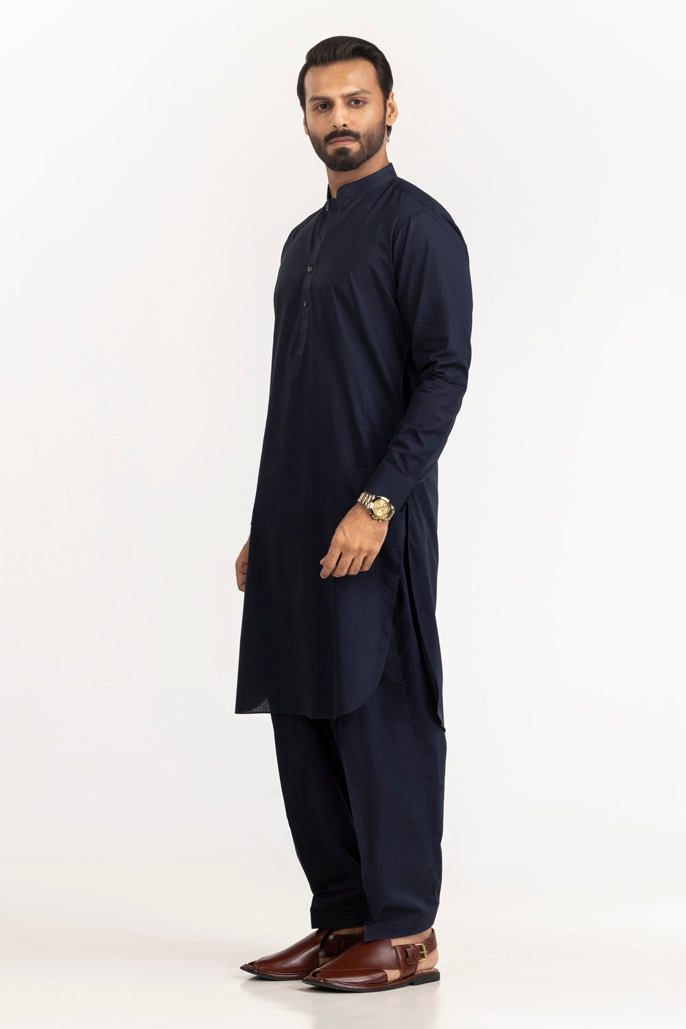 Gul 900 Alana Unstitched Fabric Blended-LF
