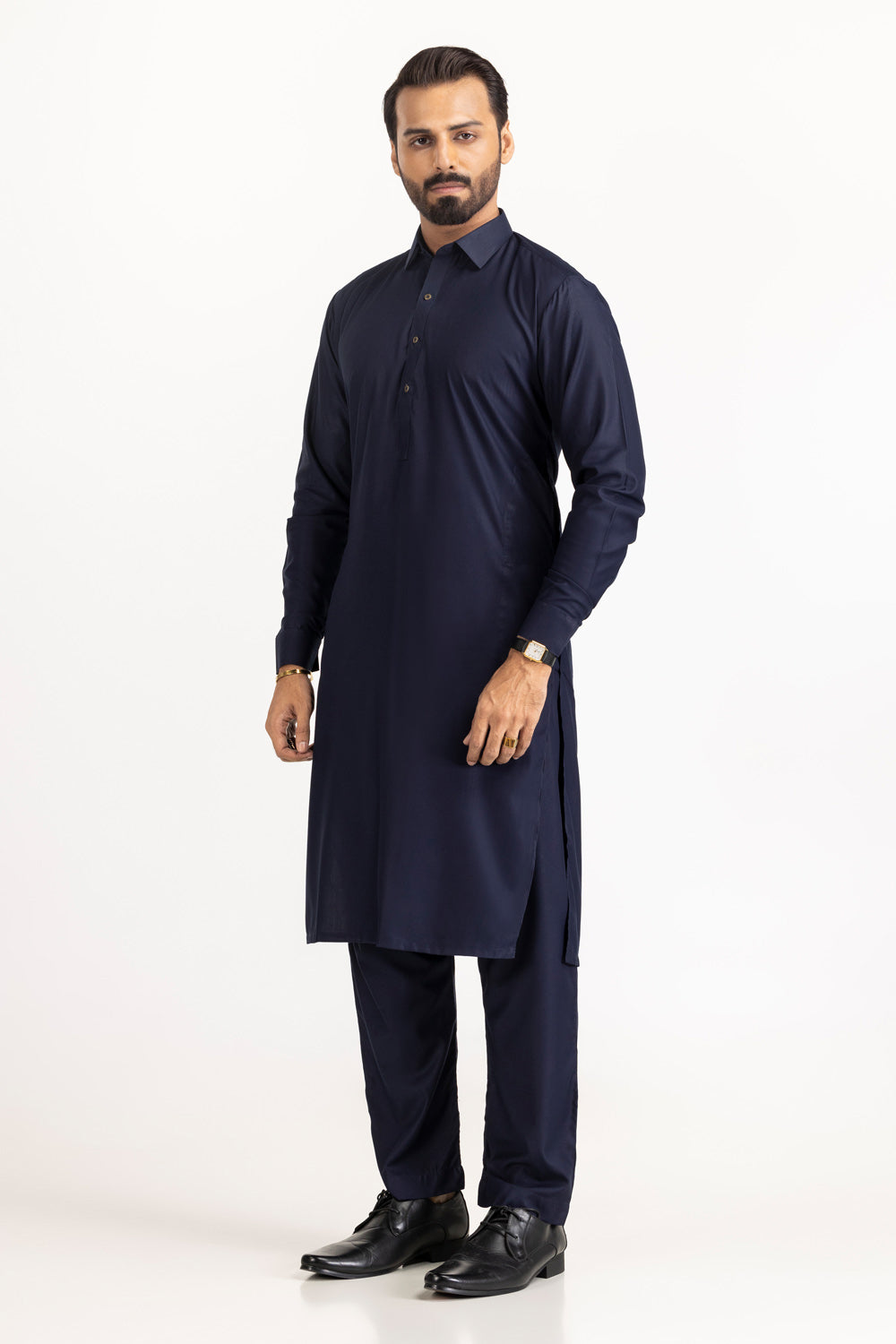 Gul 900 Alana Unstitched Fabric Blended-LF