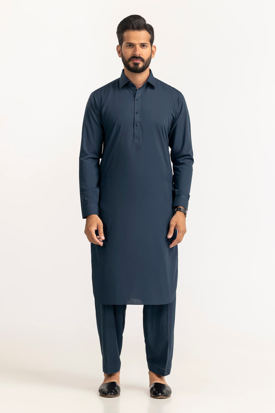 Gul 900 Alana Unstitched Fabric Blended-LF