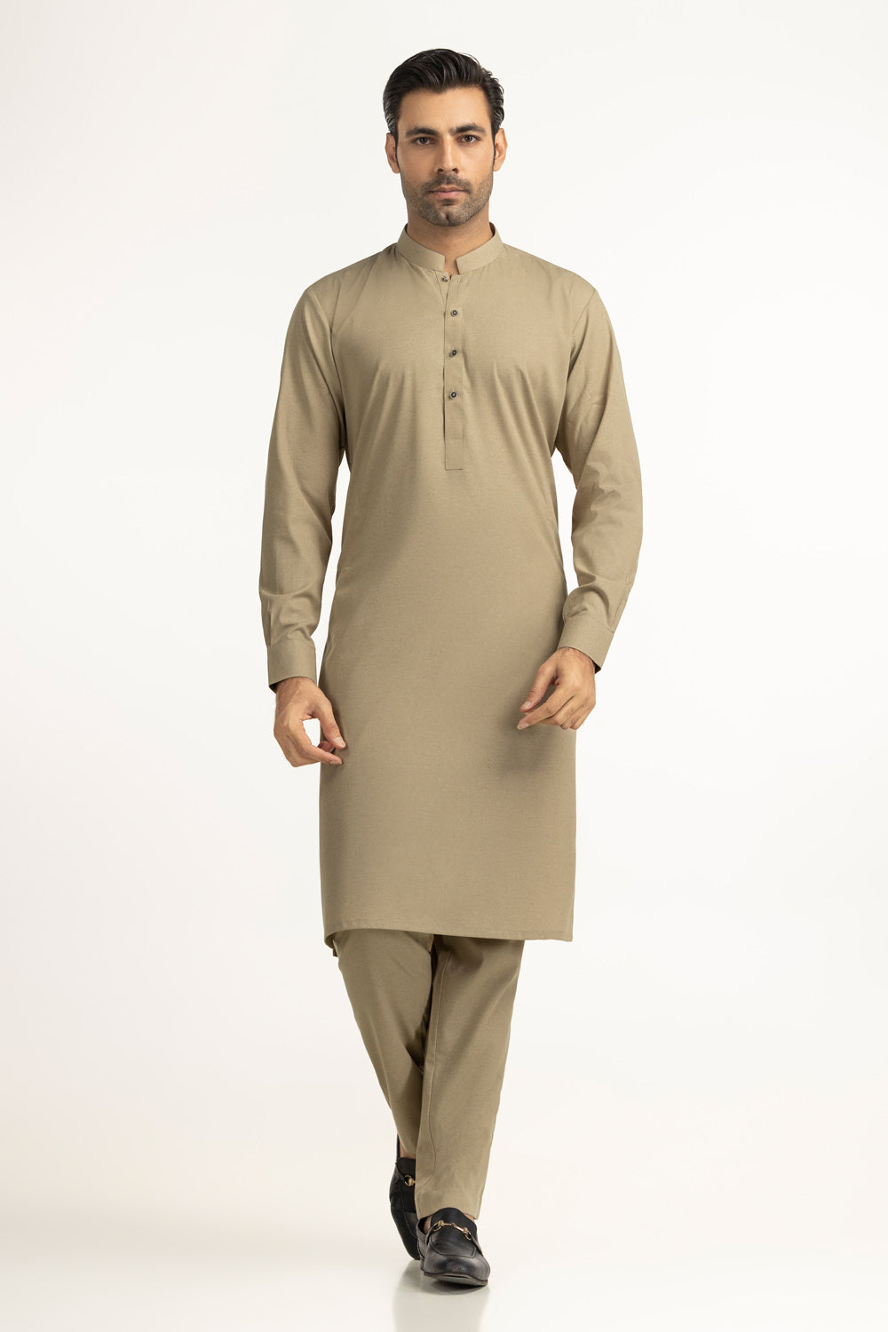 Gul 900 Artisto Unstitched Fabric Blended-LF