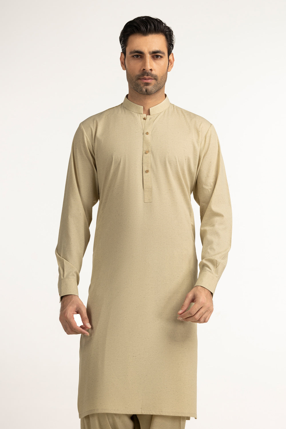 Gul 900 Artisto Unstitched Fabric Blended-LF