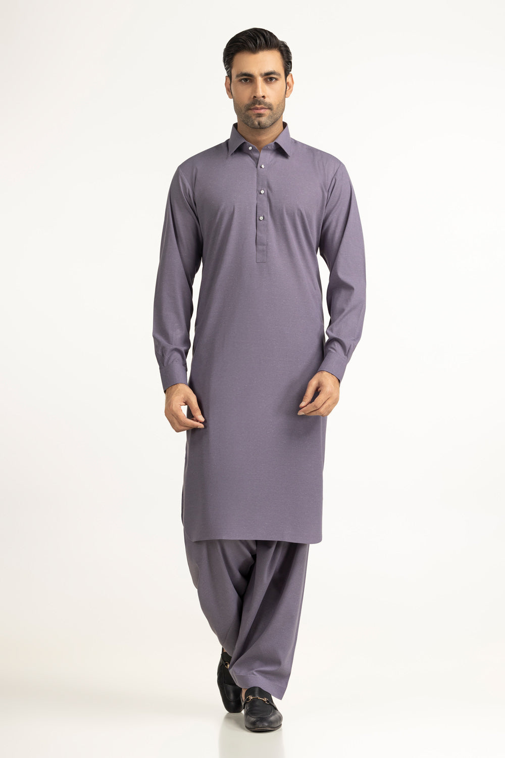 Gul 900 Artisto Unstitched Fabric Blended-LF