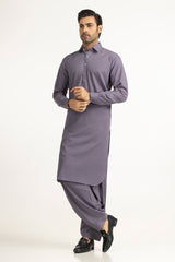 Gul 900 Artisto Unstitched Fabric Blended-LF