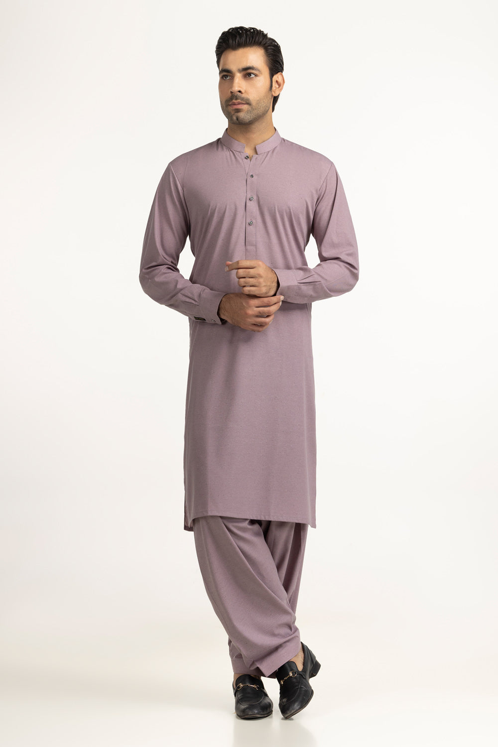 Gul 900 Artisto Unstitched Fabric Blended-LF