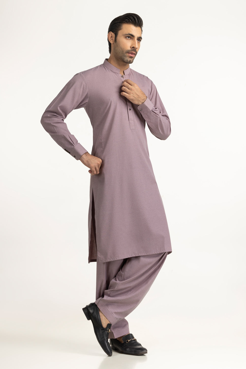 Gul 900 Artisto Unstitched Fabric Blended-LF