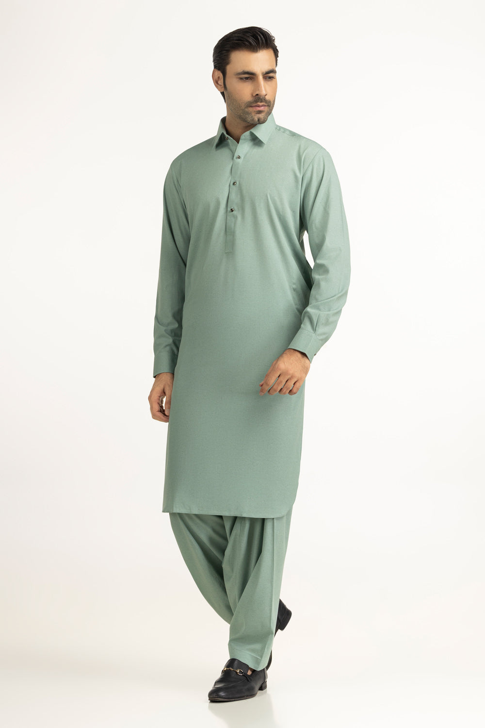 Gul 900 Artisto Unstitched Fabric Blended-LF