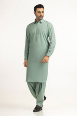 Gul 900 Artisto Unstitched Fabric Blended-LF