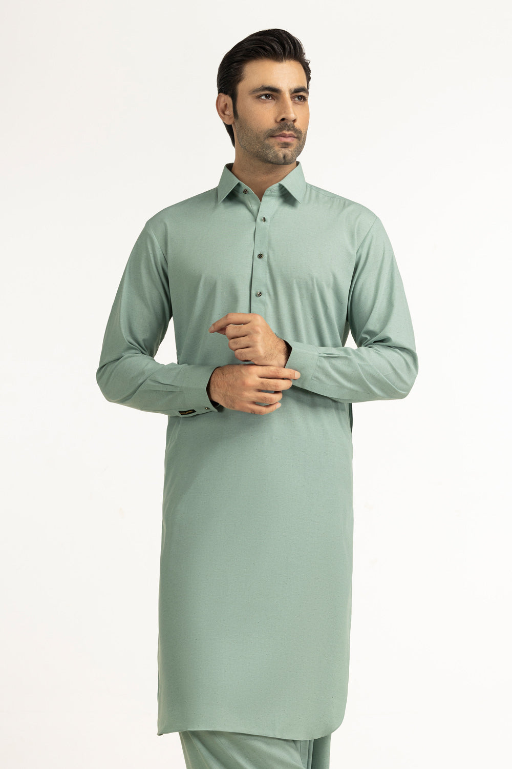 Gul 900 Artisto Unstitched Fabric Blended-LF