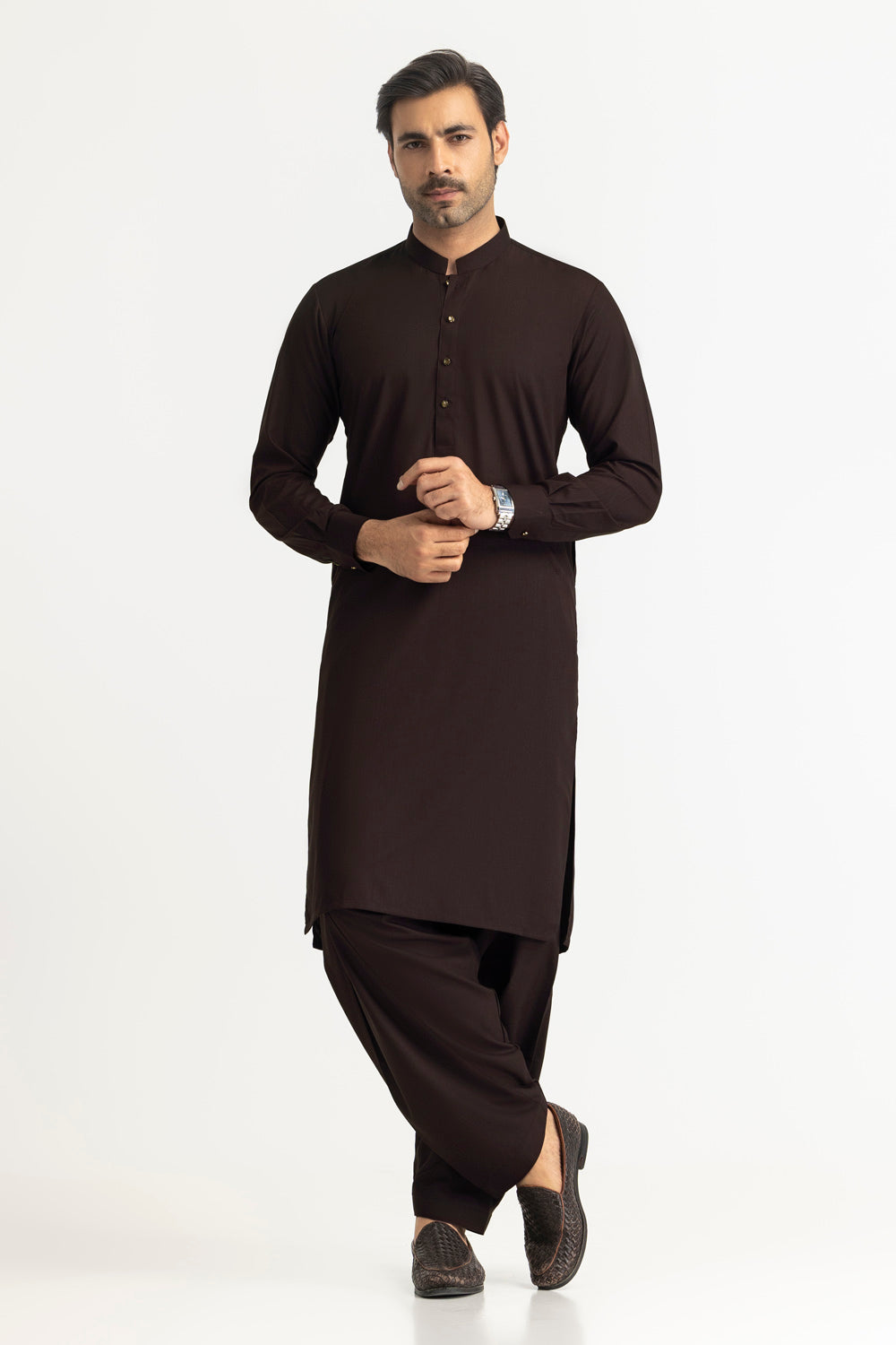Gul 900 Ascend Unstitched Fabric Blended