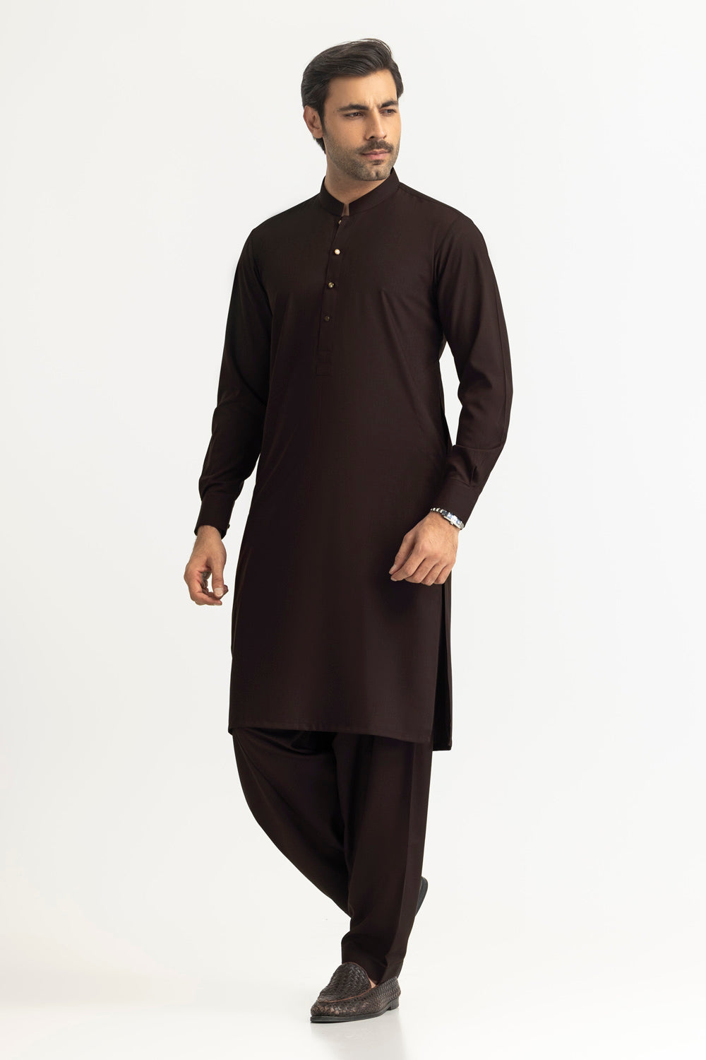 Gul 900 Ascend Unstitched Fabric Blended
