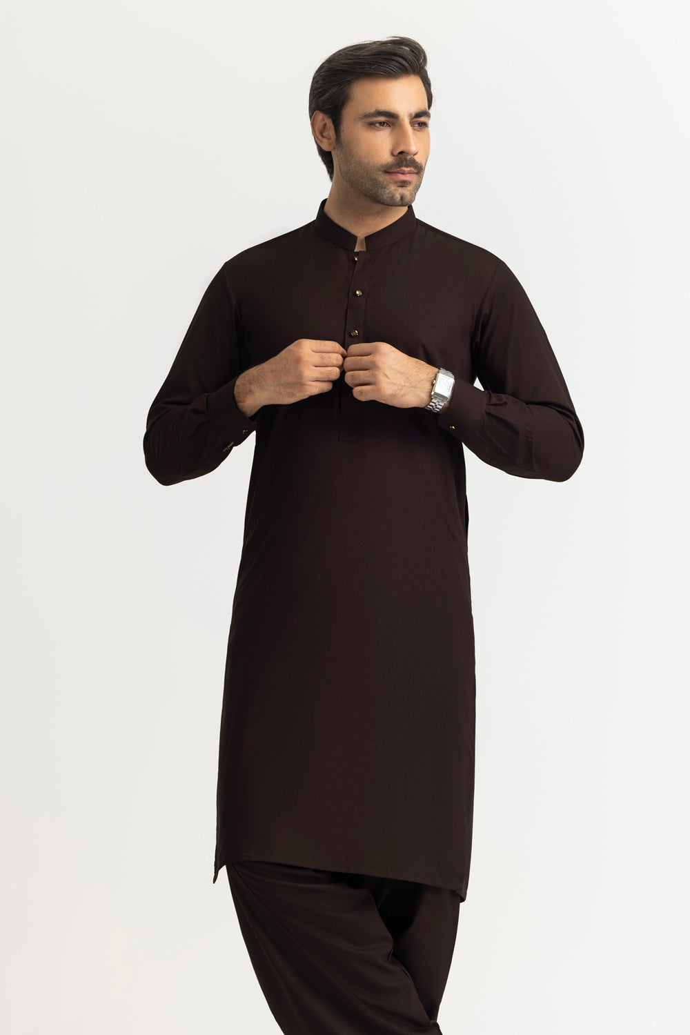 Gul 900 Ascend Unstitched Fabric Blended