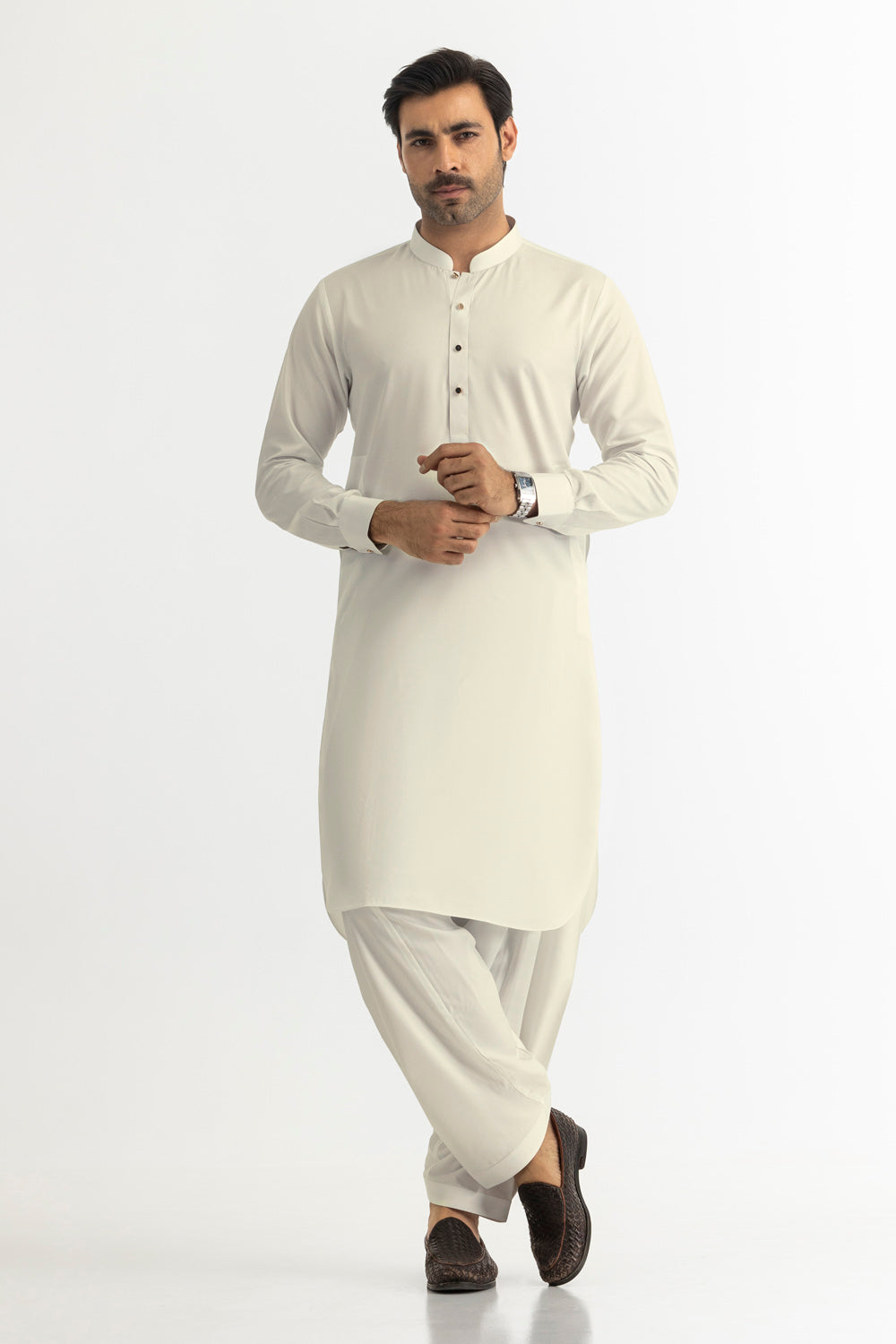 Gul 900 Ascend Unstitched Fabric Blended