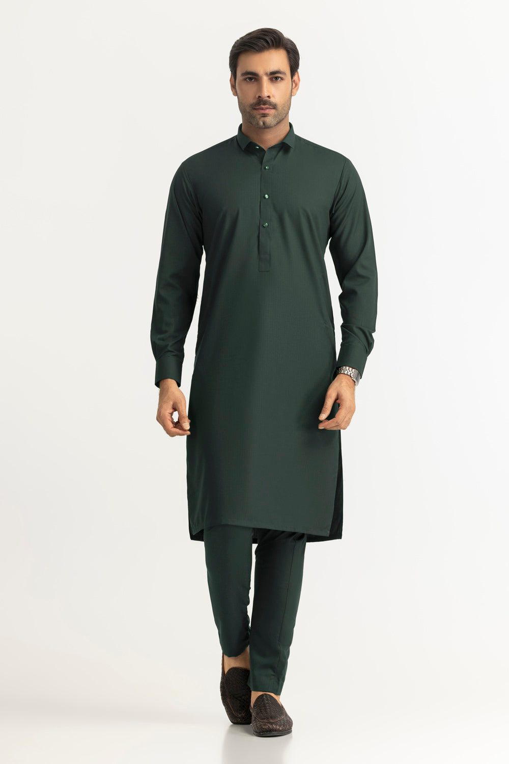 Gul 900 Ascend Unstitched Fabric Blended