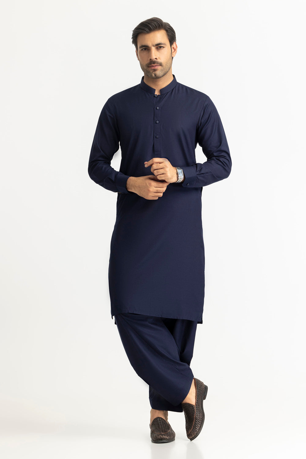 Gul 900 Ascend Unstitched Fabric Blended
