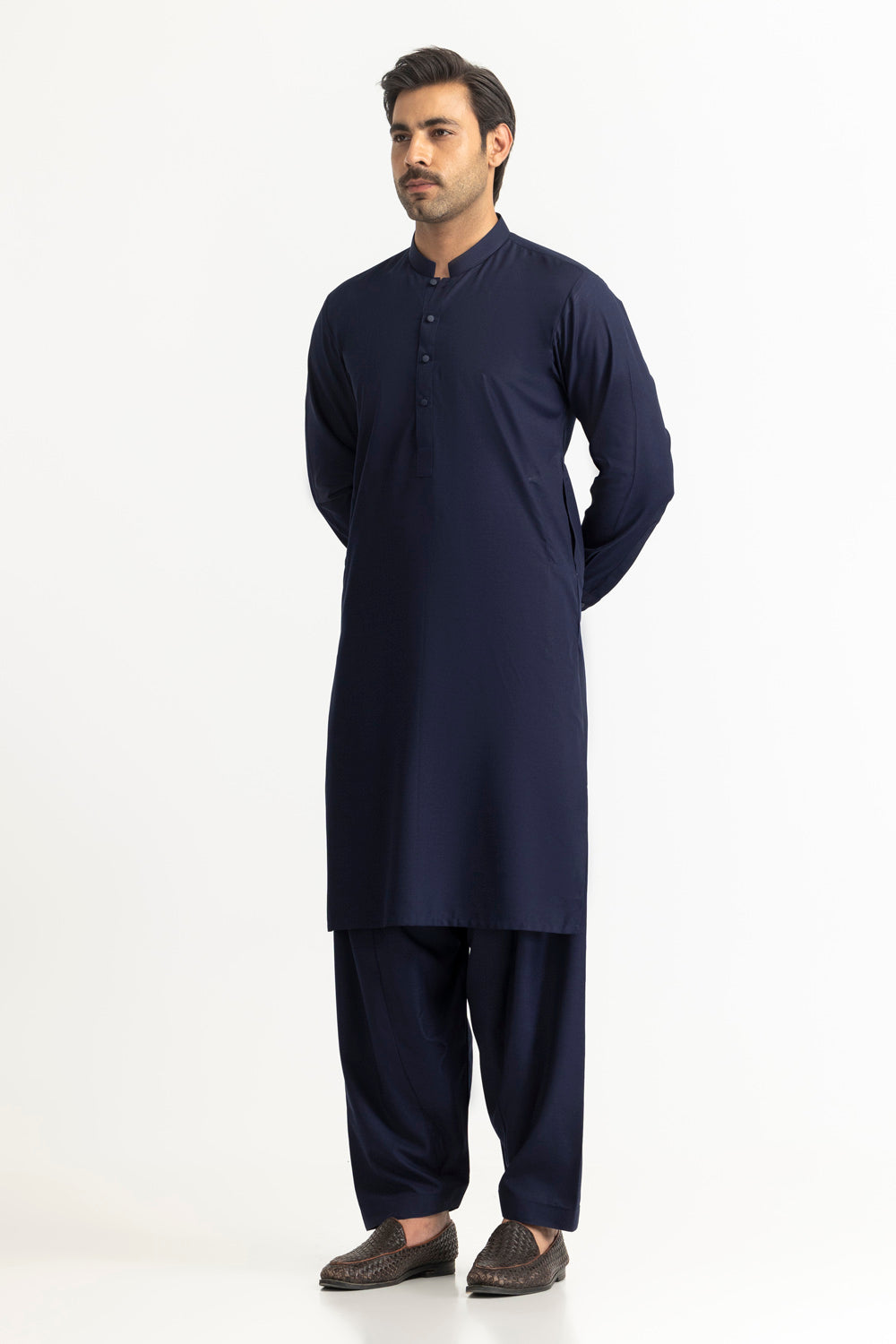 Gul 900 Ascend Unstitched Fabric Blended