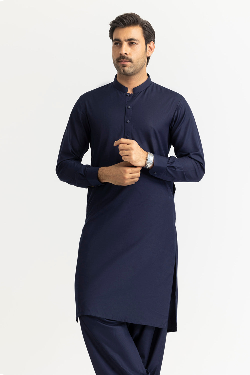 Gul 900 Ascend Unstitched Fabric Blended