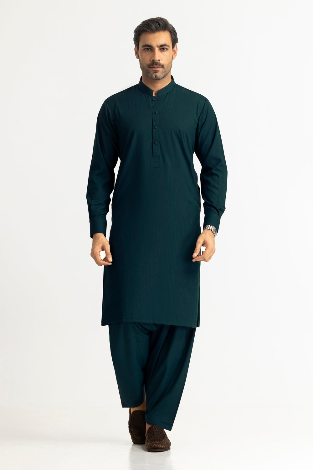 Gul 900 Ascend Unstitched Fabric Blended