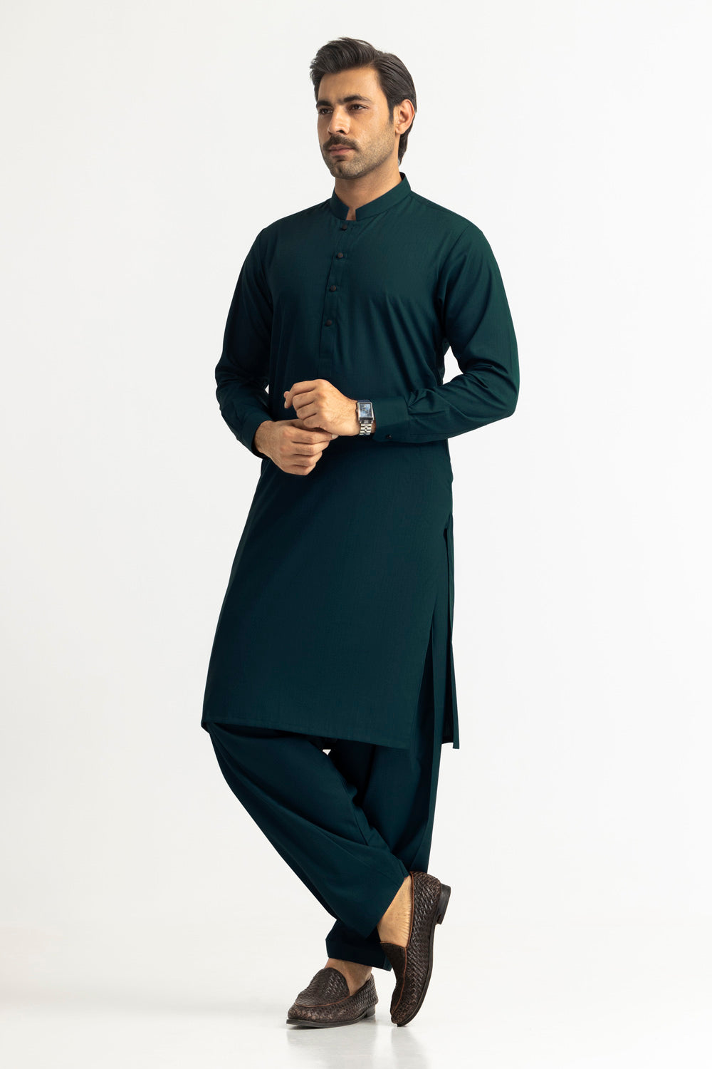 Gul 900 Ascend Unstitched Fabric Blended