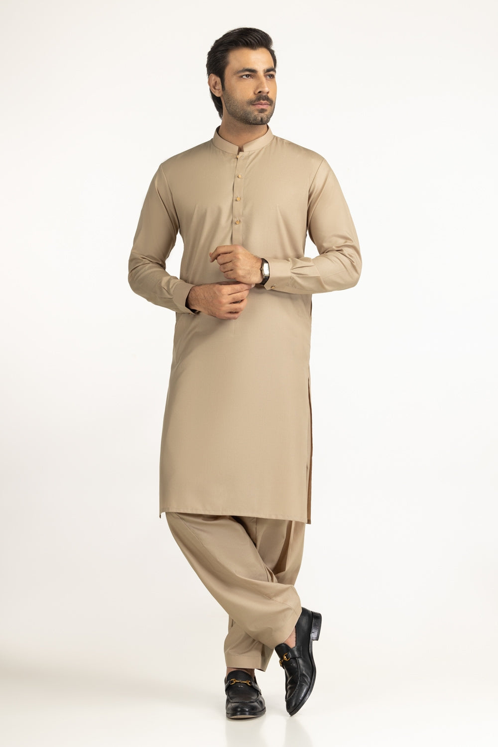 Gul 900 Bellatrix Unstitched Fabric Blended