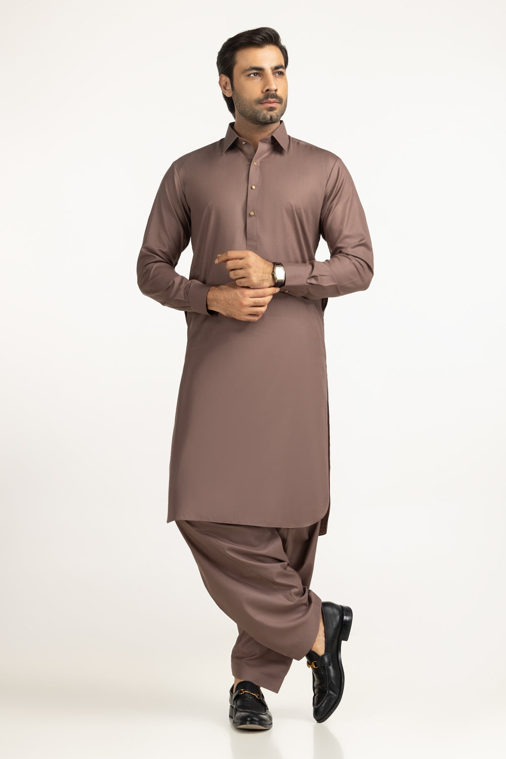 Gul 900 Bellatrix Unstitched Fabric Blended