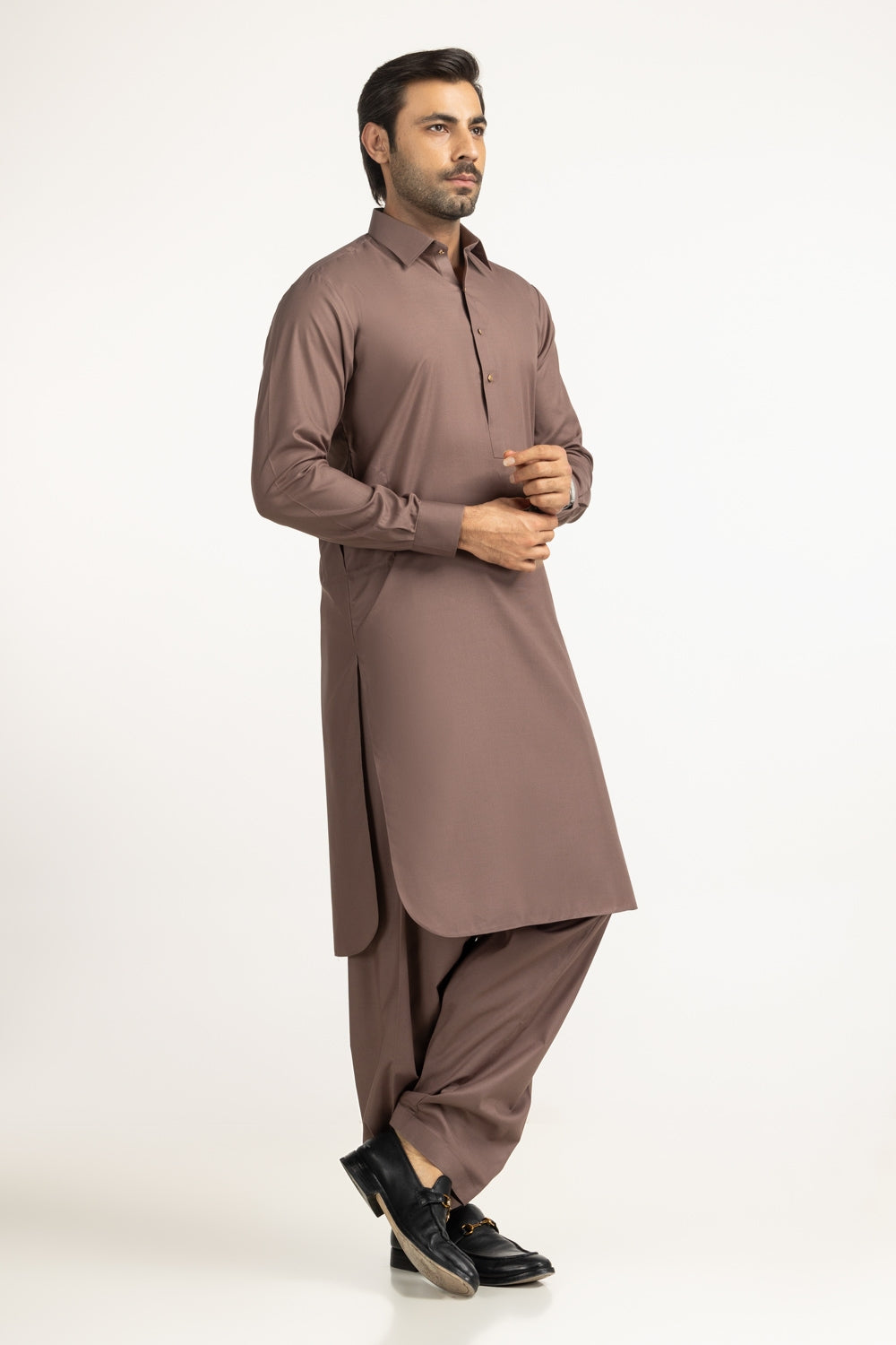 Gul 900 Bellatrix Unstitched Fabric Blended