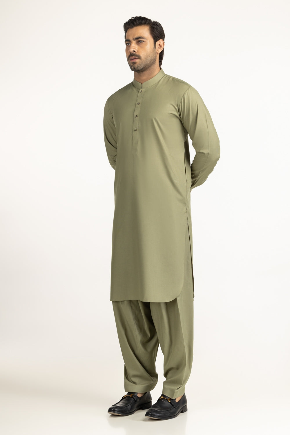 Gul 900 Bellatrix Unstitched Fabric Blended