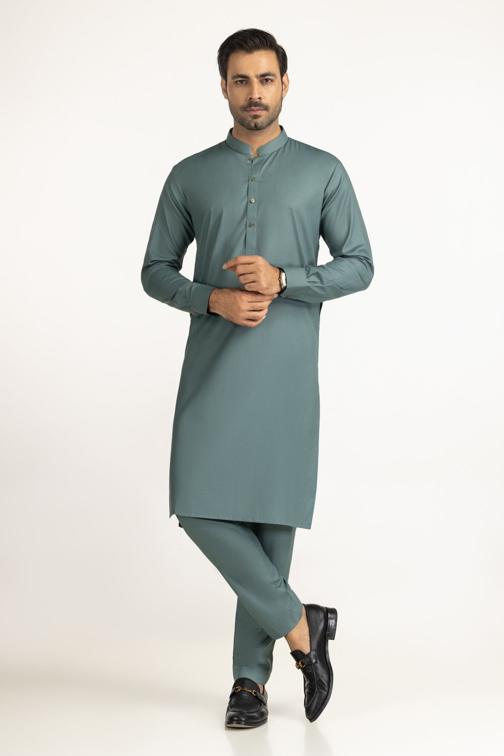 Gul 900 Bellatrix Unstitched Fabric Blended