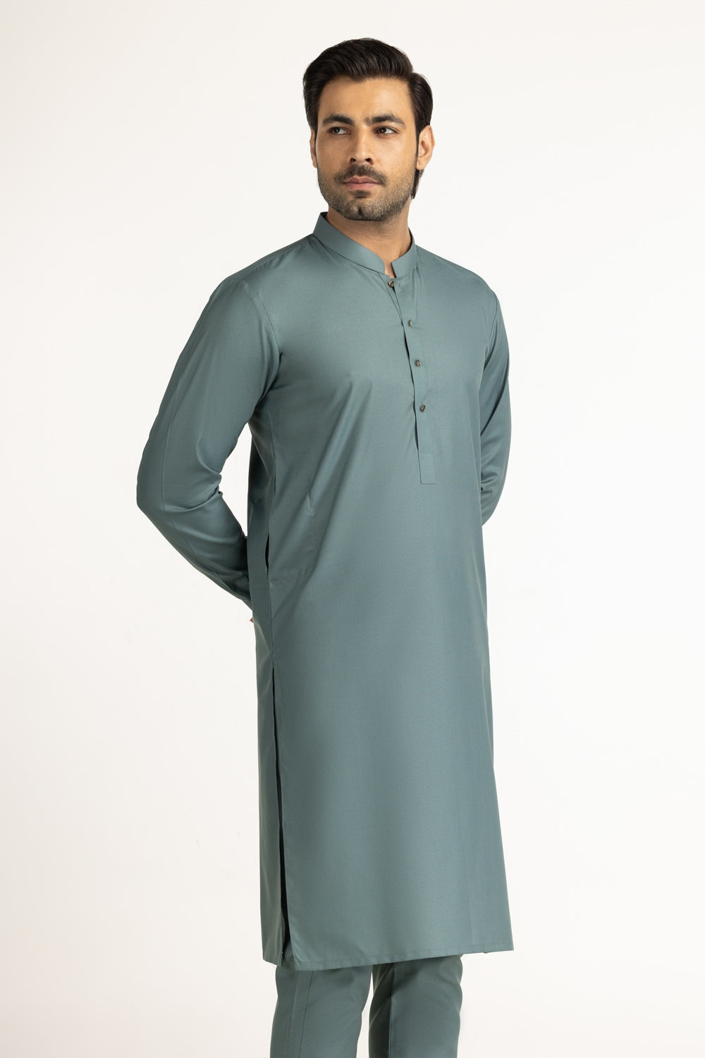 Gul 900 Bellatrix Unstitched Fabric Blended