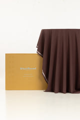 Gul 900 Blue Bell Unstitched Fabric Blended with Gift Box