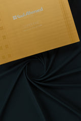 Gul 900 Blue Bell Unstitched Fabric Blended with Gift Box