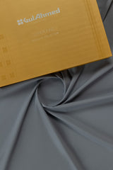 Gul 900 Blue Bell Unstitched Fabric Blended with Gift Box